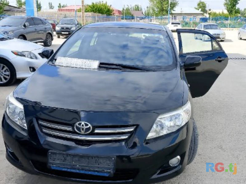 Toyota Corolla 1.8 2008 г.