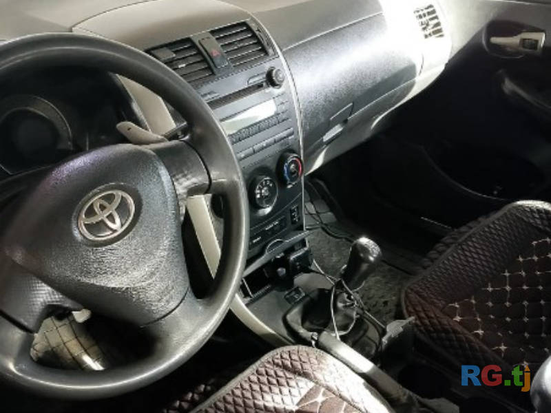 Toyota Corolla 1.8 2008 г.