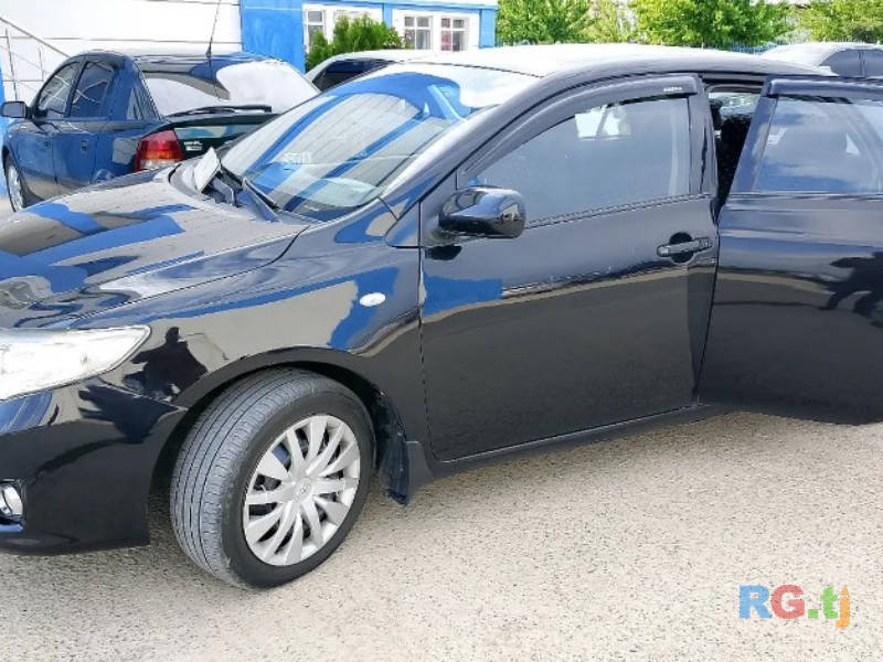 Toyota Corolla 1.8 2008 г.